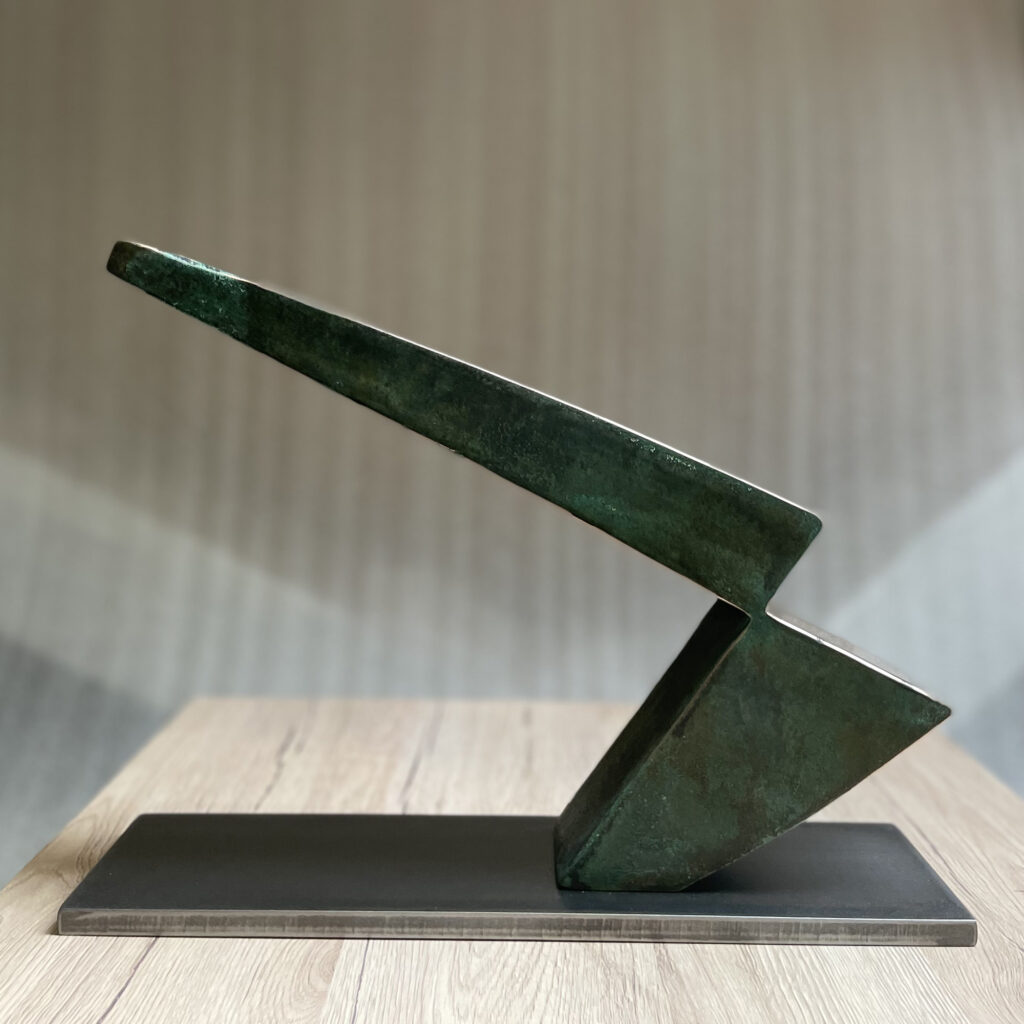 Sculpture CORPS 402
Profil