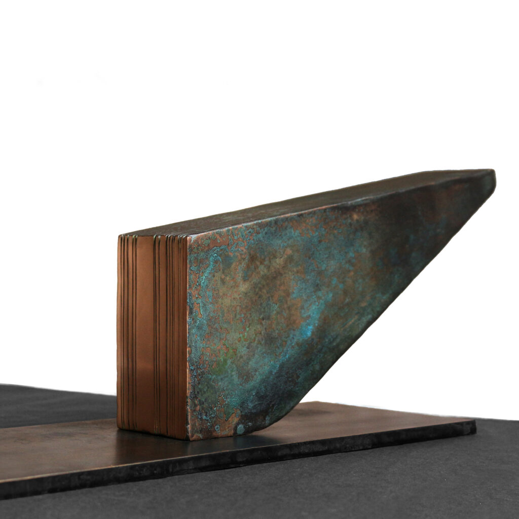 Sculpture bronze