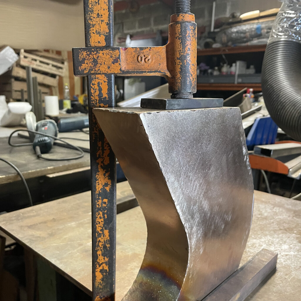 Fabrication Bronze V5