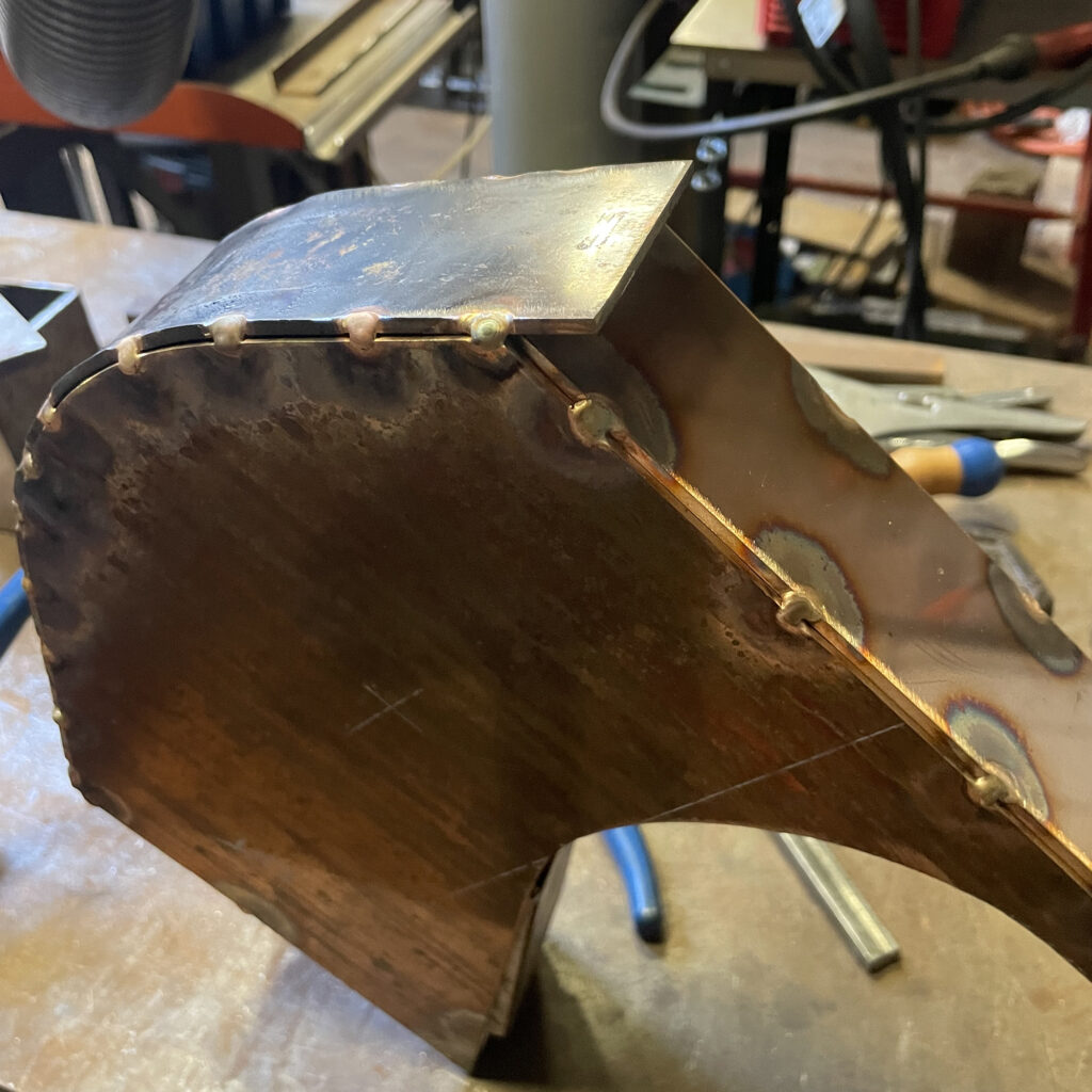 Fabrication Bronze V5